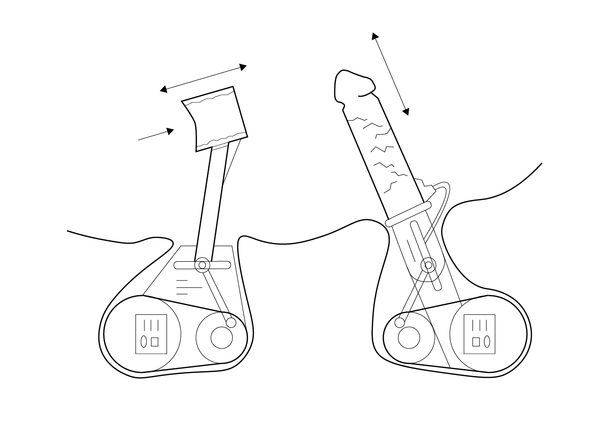 Figure 18. Sexual stimulation