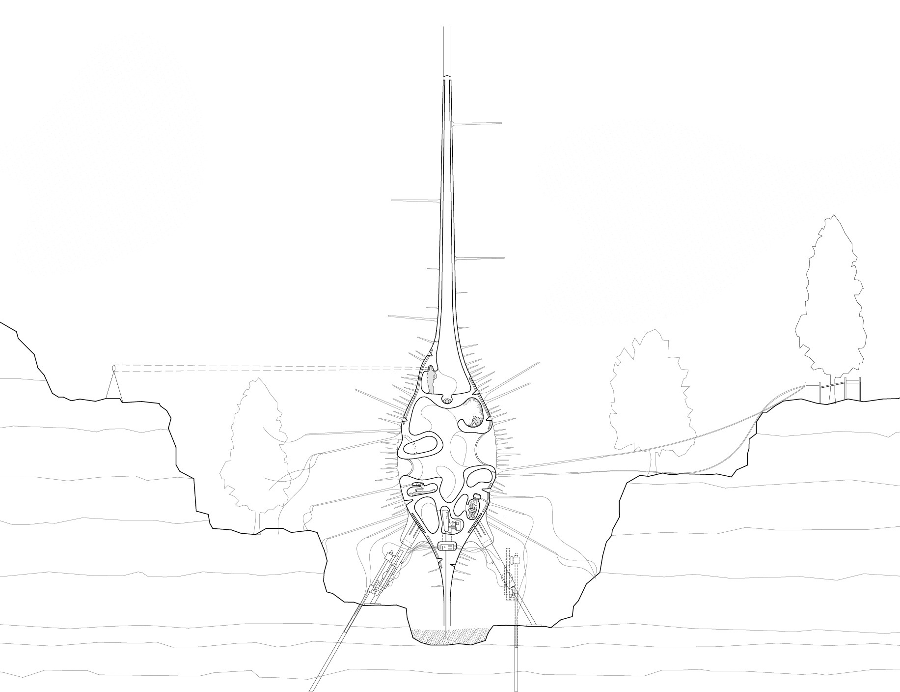 Figure 7. Section