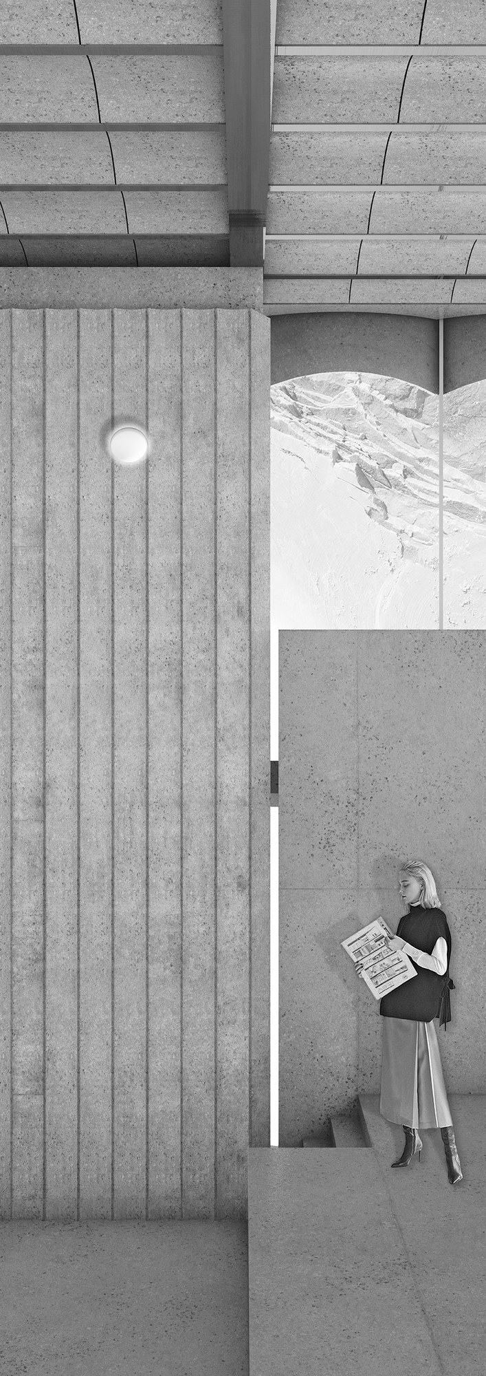 Figure 22. The Auditorium