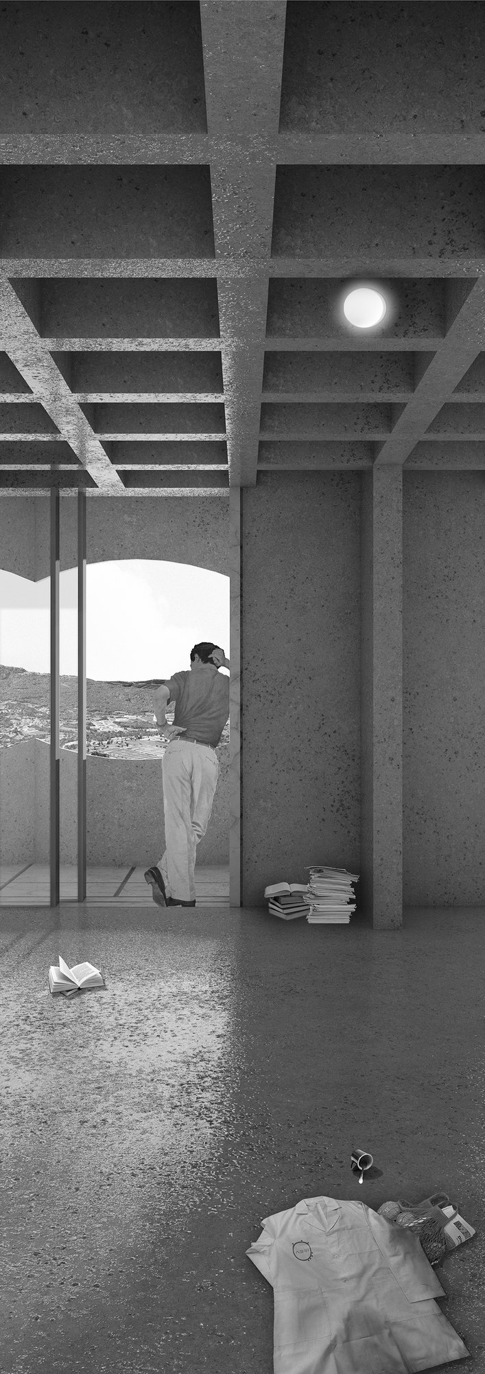 Figure 3. The Studio