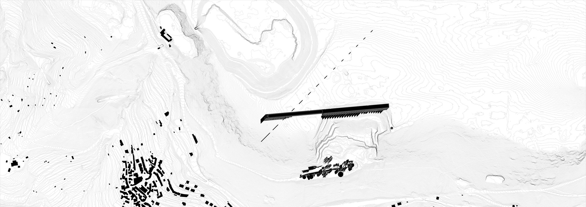 Figure 6. Site plan