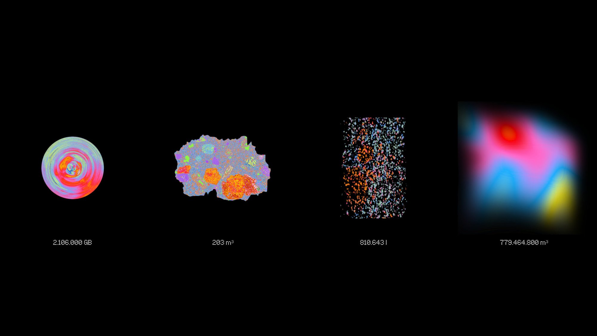 Figure 37. Material Flux and Media.
