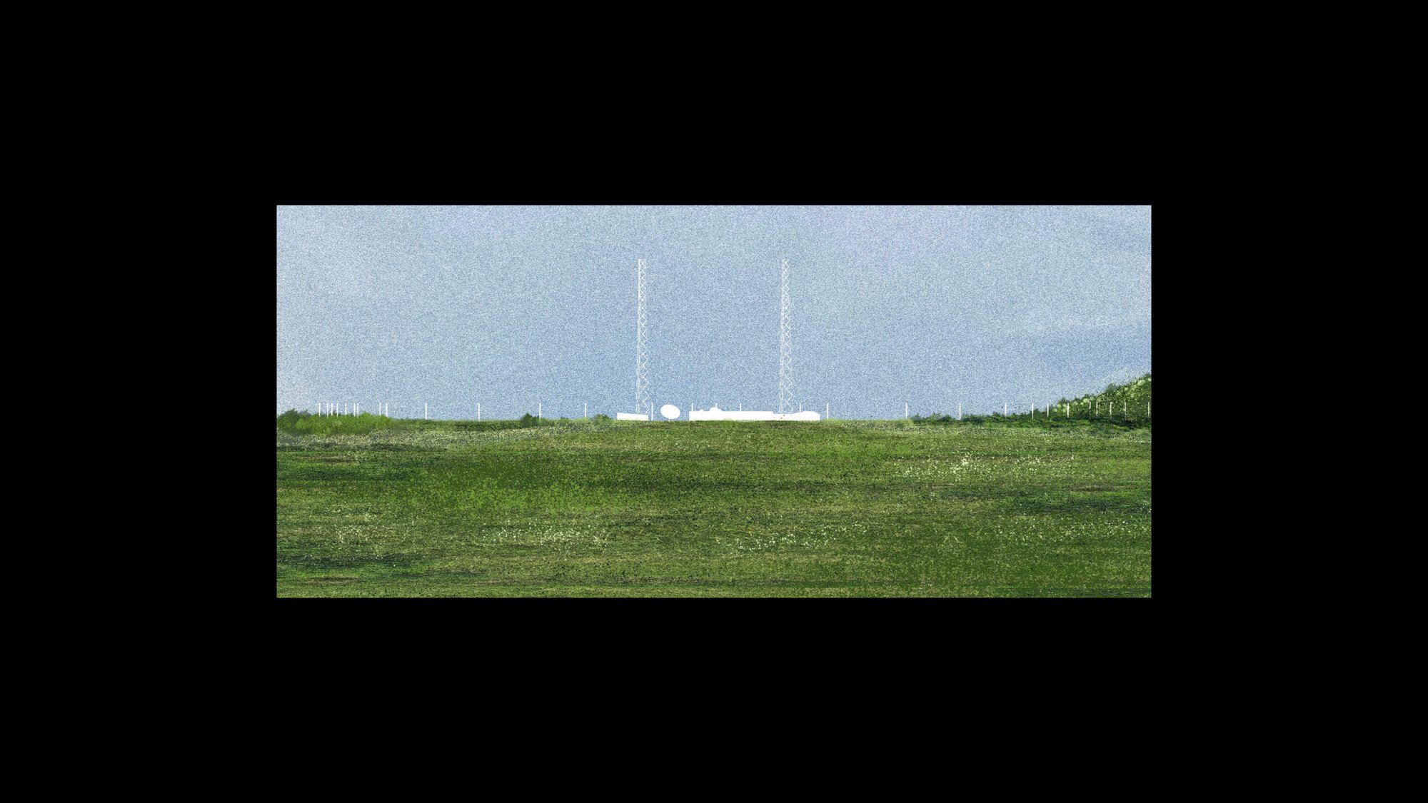 Figure 55. The Space Cemetery.