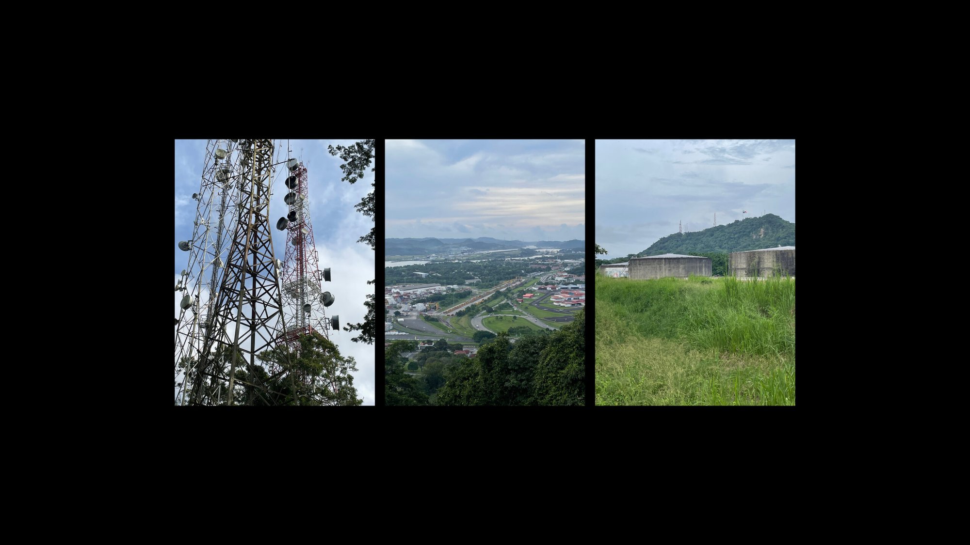 Figure 9. Ancon Hill.