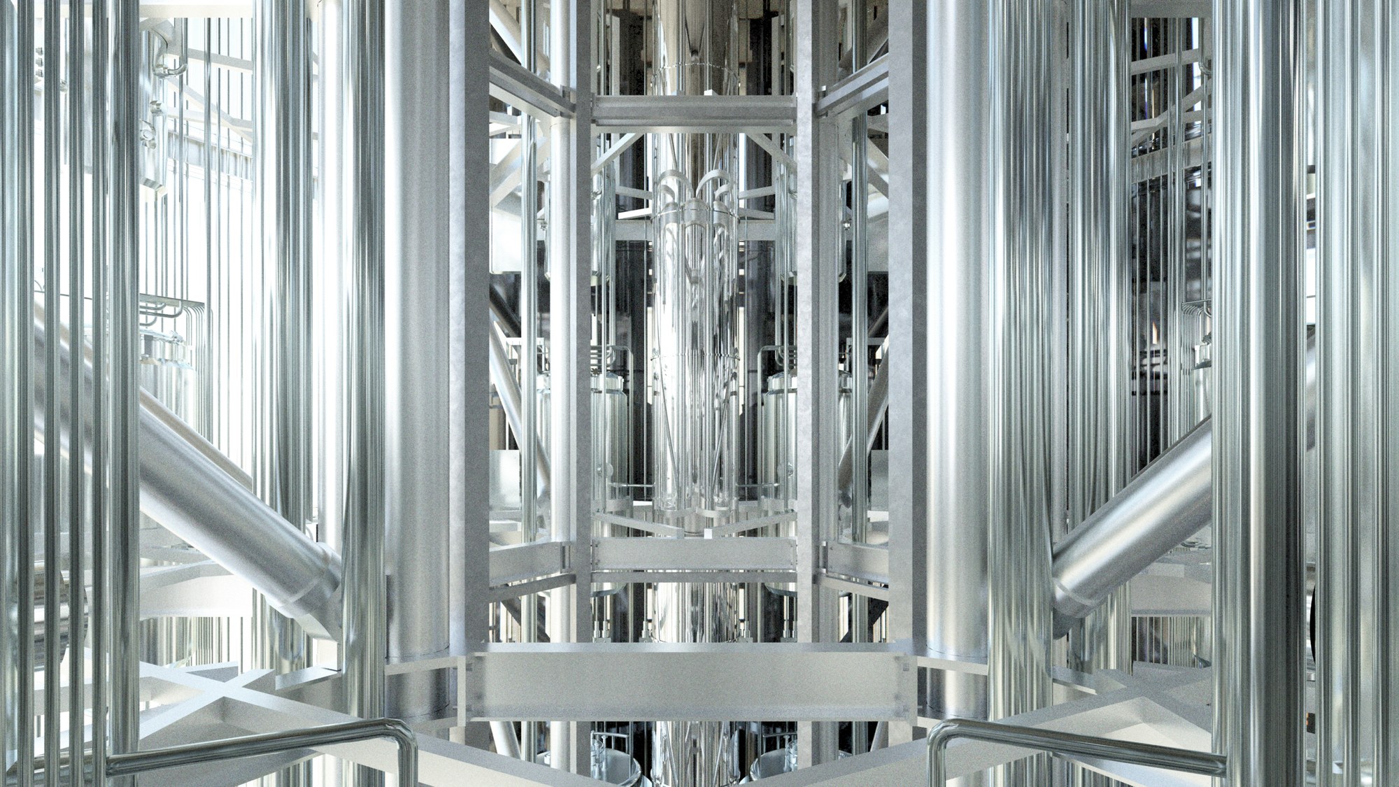 Figure 68. Inside the Production Unit