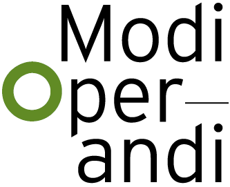 Design – Modi Operandi